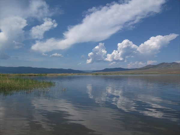 Озеро Торма